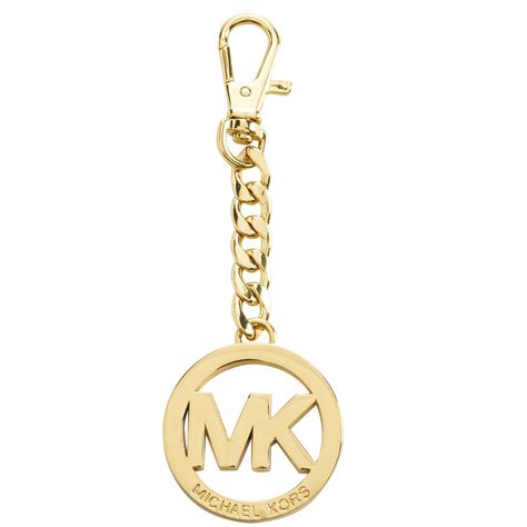 michael kors parker chain|michael kors keychains for sale.